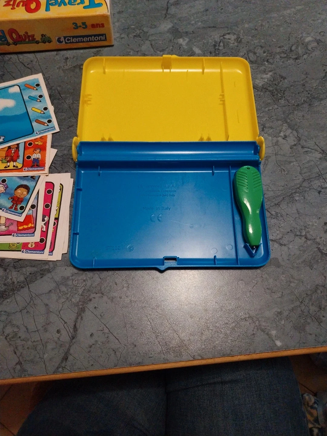 Jeu travel quiz 3 ans – photo 14